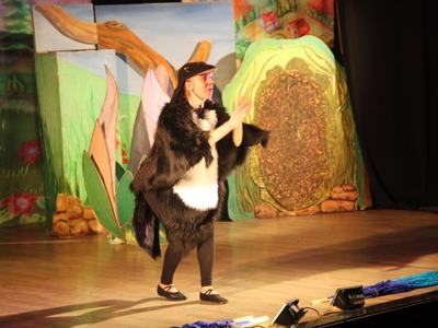 Edukacja teatralna w OOK