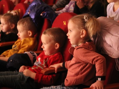 Edukacja teatralna w OOK