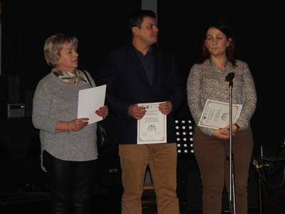 Laureaci II edycji Konkursu „Wolontariusz Roku 2021”

i Konkursu Plastycznego „Bożonarodzeniowa Szopka Rodzinna 2022”