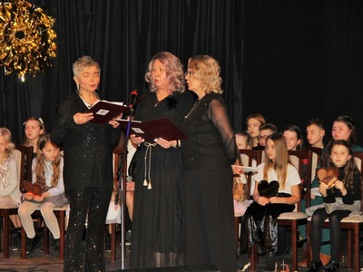 Koncert Kolęd „Pokój ludziom wszem”
