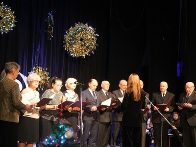 Koncert Kolęd „Pokój ludziom wszem”