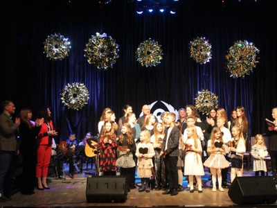 Koncert Kolęd „Pokój ludziom wszem”