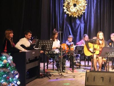 Koncert Kolęd „Pokój ludziom wszem”