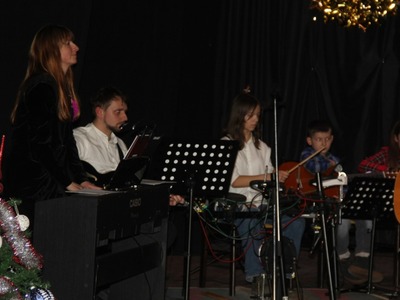 Koncert Kolęd „Pokój ludziom wszem”
