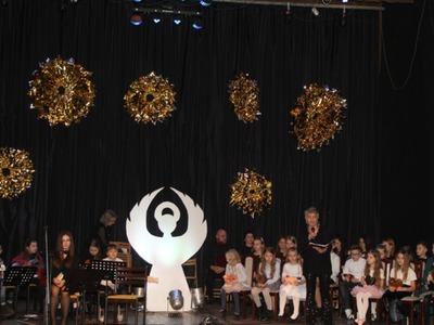 Koncert Kolęd „Pokój ludziom wszem”