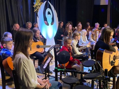 Koncert Kolęd „Pokój ludziom wszem”