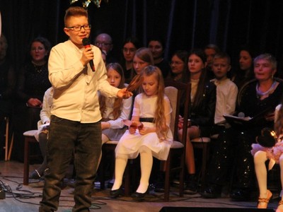 Koncert Kolęd „Pokój ludziom wszem”