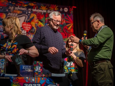 Finał Wielkiej Orkiestry Świątecznej Pomocy w Opatowie 2023 