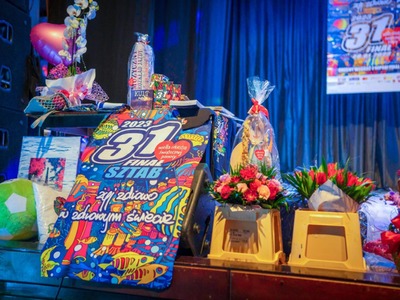 Finał Wielkiej Orkiestry Świątecznej Pomocy w Opatowie 2023 