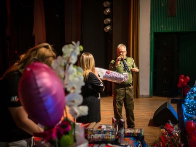 Finał Wielkiej Orkiestry Świątecznej Pomocy w Opatowie 2023 