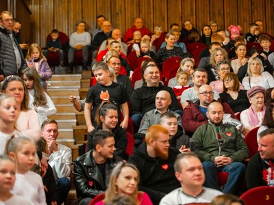 Finał Wielkiej Orkiestry Świątecznej Pomocy w Opatowie 2023 