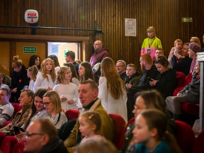 Finał Wielkiej Orkiestry Świątecznej Pomocy w Opatowie 2023 