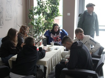 Gra miejska Opatów '43 – podziemie w akcji finał w OOK 