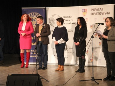 Gra miejska Opatów '43 – podziemie w akcji finał w OOK