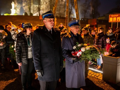 Narodowy Dzień Pamięci "Żołnierzy Wyklętych"