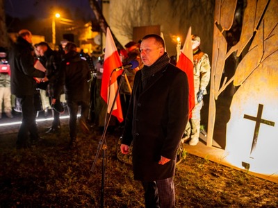 Narodowy Dzień Pamięci "Żołnierzy Wyklętych"