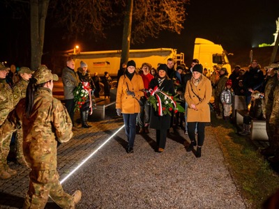 Narodowy Dzień Pamięci "Żołnierzy Wyklętych"
