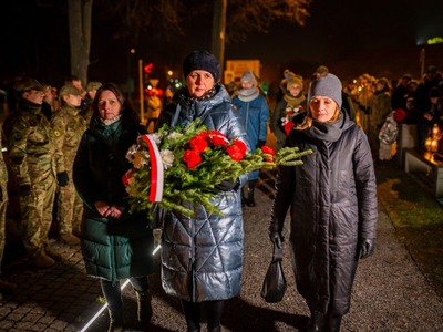 Narodowy Dzień Pamięci "Żołnierzy Wyklętych"