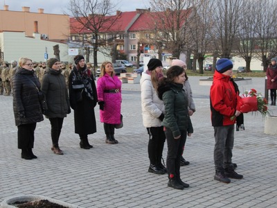 Uroczyste obchody 159. rocznicy Bitwy Opatowskiej