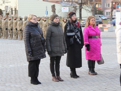 Uroczyste obchody 159. rocznicy Bitwy Opatowskiej