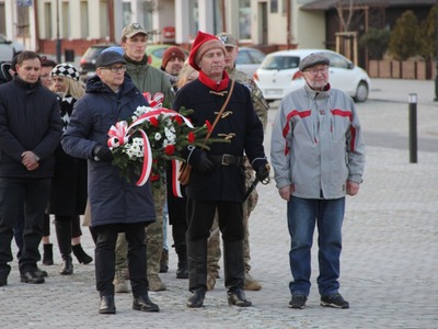 Uroczyste obchody 159. rocznicy Bitwy Opatowskiej