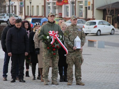 Uroczyste obchody 159. rocznicy Bitwy Opatowskiej