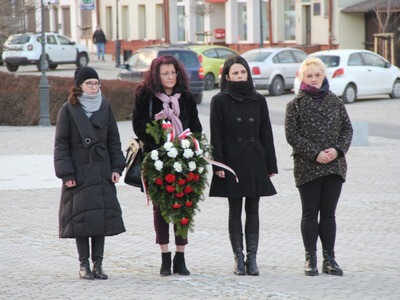 Uroczyste obchody 159. rocznicy Bitwy Opatowskiej