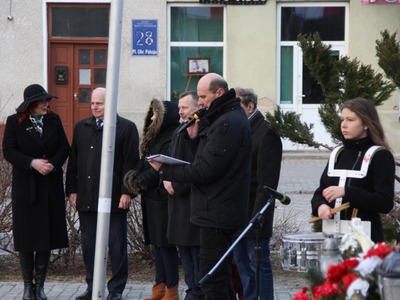 Uroczyste obchody 159. rocznicy Bitwy Opatowskiej