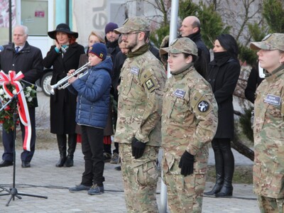 Uroczyste obchody 159. rocznicy Bitwy Opatowskiej