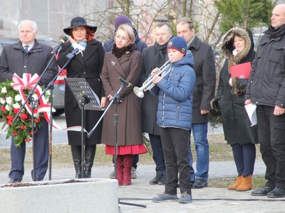 Uroczyste obchody 159. rocznicy Bitwy Opatowskiej