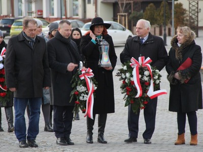 Uroczyste obchody 159. rocznicy Bitwy Opatowskiej