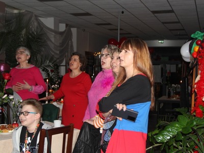Walentynki w Opatowskim Ośrodku Kultury 2023