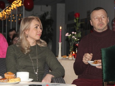 Walentynki w Opatowskim Ośrodku Kultury 2023