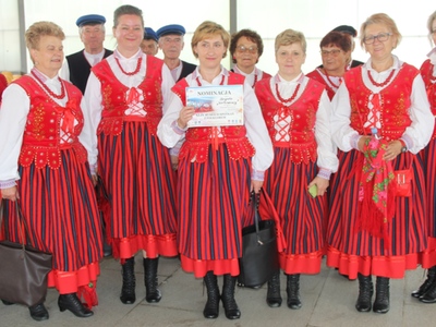 44 Buskie Spotkania z Folklorem eliminacje w Opatowie 