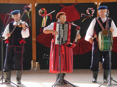 44 Buskie Spotkania z Folklorem eliminacje w Opatowie 