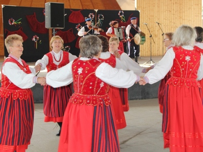 44 Buskie Spotkania z Folklorem eliminacje w Opatowie 