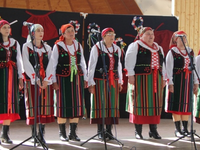44 Buskie Spotkania z Folklorem eliminacje w Opatowie 