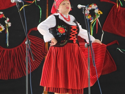 44 Buskie Spotkania z Folklorem eliminacje w Opatowie 