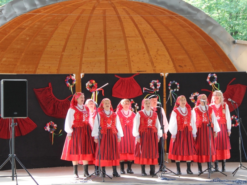 44 Buskie Spotkania z Folklorem eliminacje w Opatowie