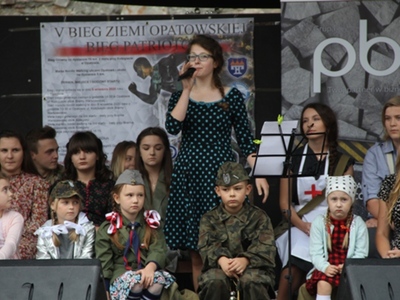 Koncert "Warto jest wierzyć" - Brama Warszawska