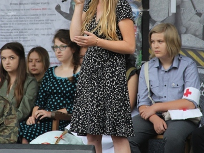 Koncert "Warto jest wierzyć" - Brama Warszawska