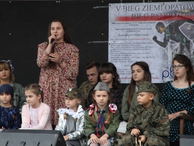 Koncert "Warto jest wierzyć" - Brama Warszawska