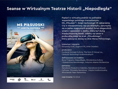 Wirtualny Teatr Historia Niepodległa