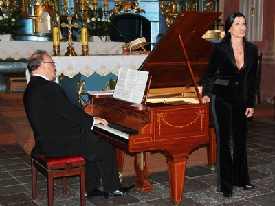 Koncert Polska Liryka wokalna