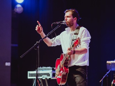 Koncert Limboskiego w Opatowie