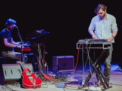 Koncert Limboskiego w Opatowie