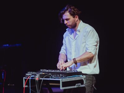 Koncert Limboskiego w Opatowie