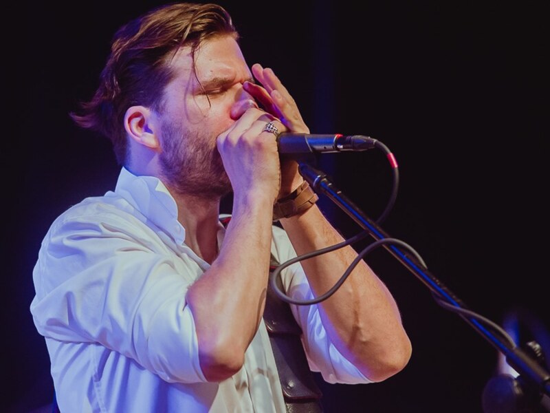 Koncert Limboskiego w Opatowie