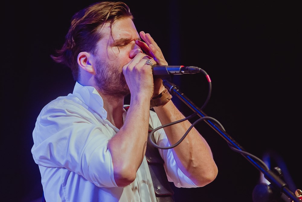 Koncert Limboskiego w Opatowie