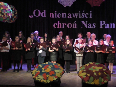 Koncert pn. "Od nienawiści chroń nas Panie"
